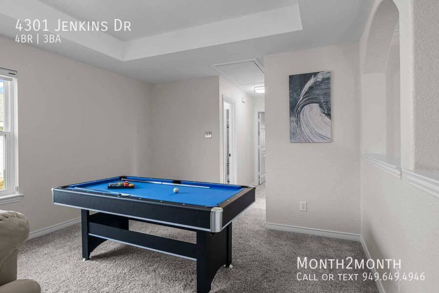 House for rent at 4301 Jenkins Dr, Plano, TX 75024