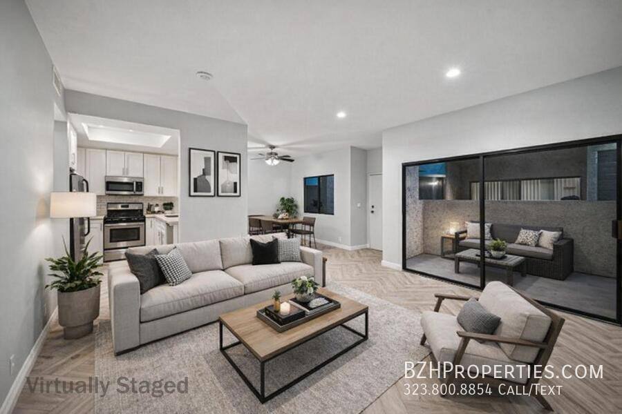 Apartment for rent at 5715 W Olympic Blvd #103, Los Angeles, CA 90036