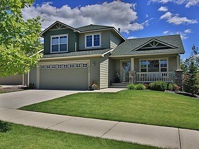 House for rent at 6146 N Cornwall St, Coeur D Alene, ID 83815