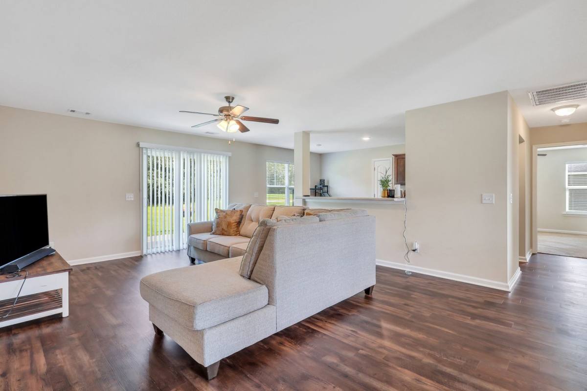 House for rent at 58 Creekside Dr NW, Ludowici, GA 31316