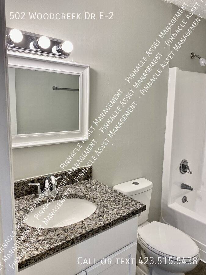 Apartment for rent at 502 Woodcreek Dr #E-2, Rossville, GA 30741