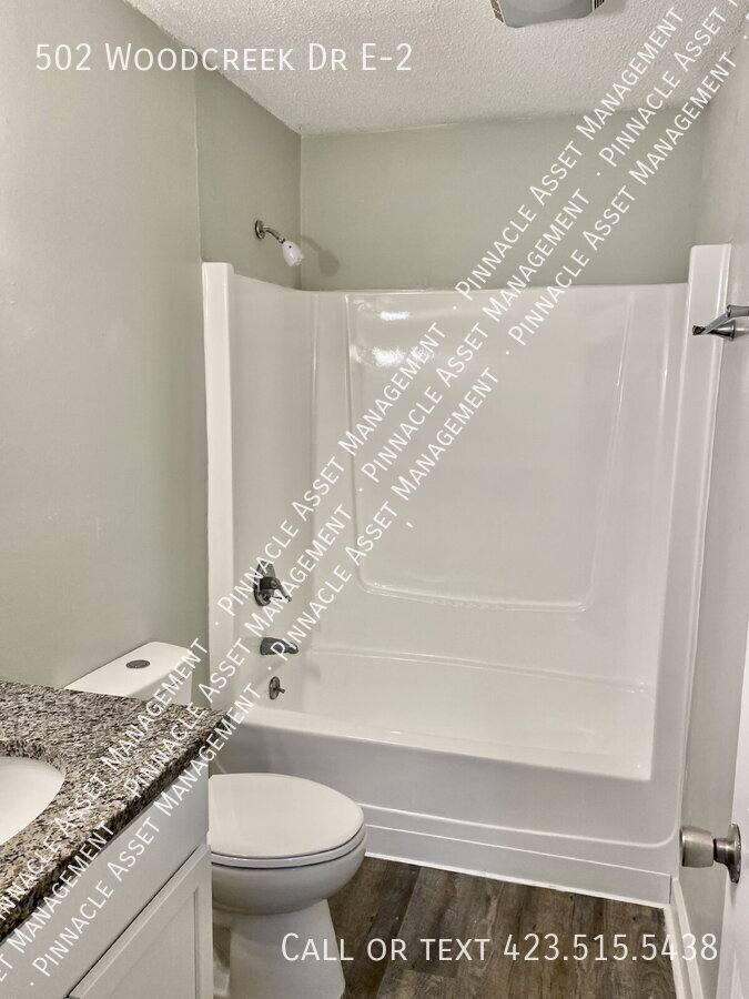 Apartment for rent at 502 Woodcreek Dr #E-2, Rossville, GA 30741