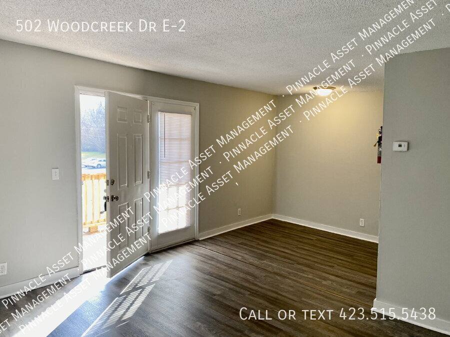 Apartment for rent at 502 Woodcreek Dr #E-2, Rossville, GA 30741