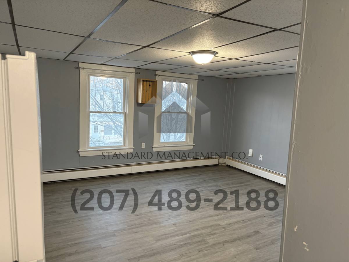 Apartment for rent at 34 Main St, Oakland, ME 04963