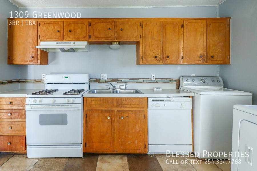 House for rent at 1309 Greenwood, Killeen, TX 76541
