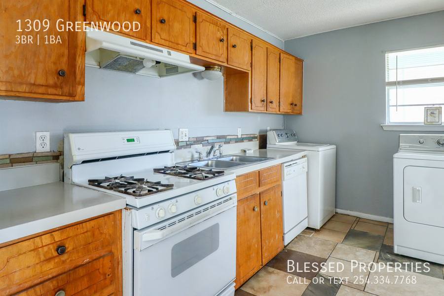 House for rent at 1309 Greenwood, Killeen, TX 76541
