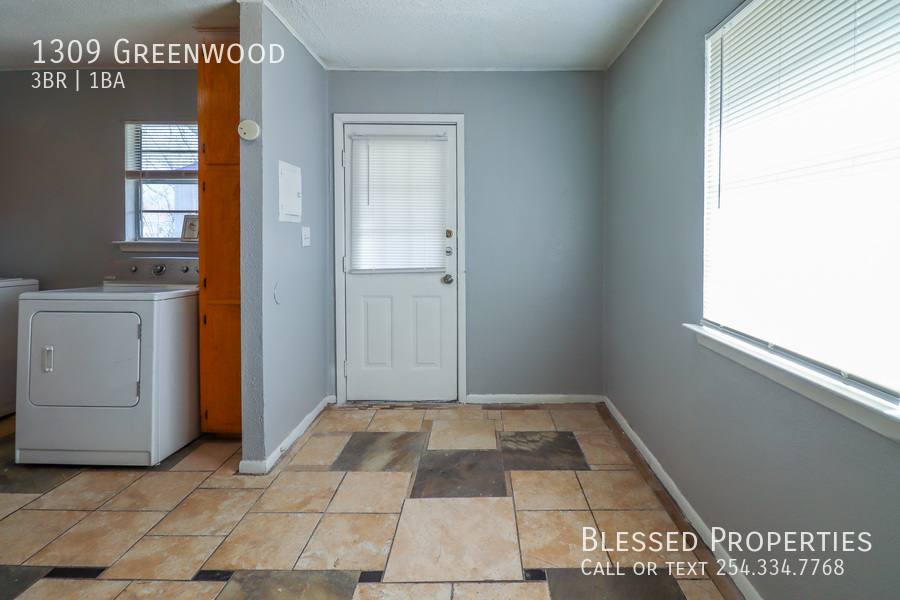 House for rent at 1309 Greenwood, Killeen, TX 76541