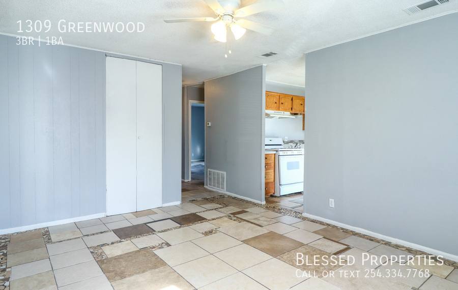 House for rent at 1309 Greenwood, Killeen, TX 76541