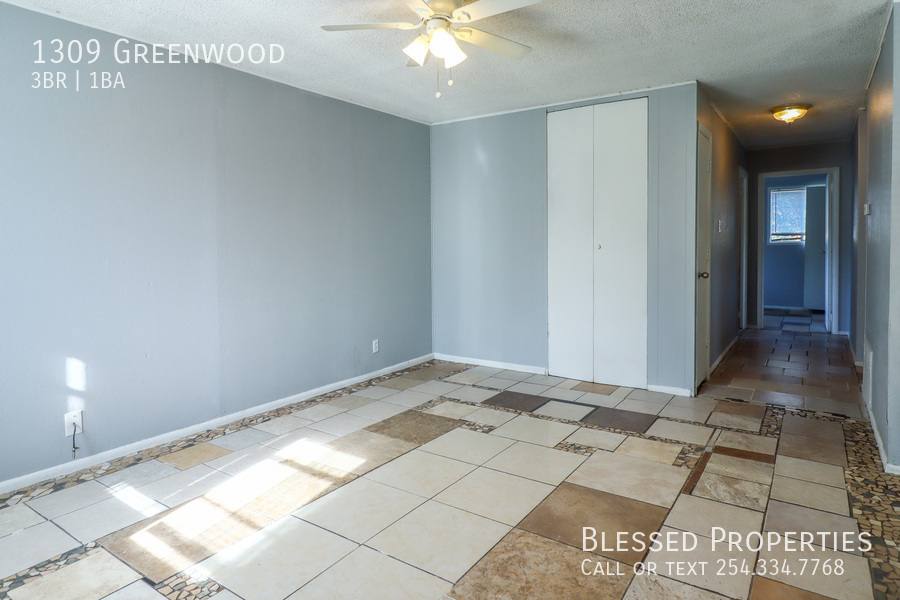 House for rent at 1309 Greenwood, Killeen, TX 76541