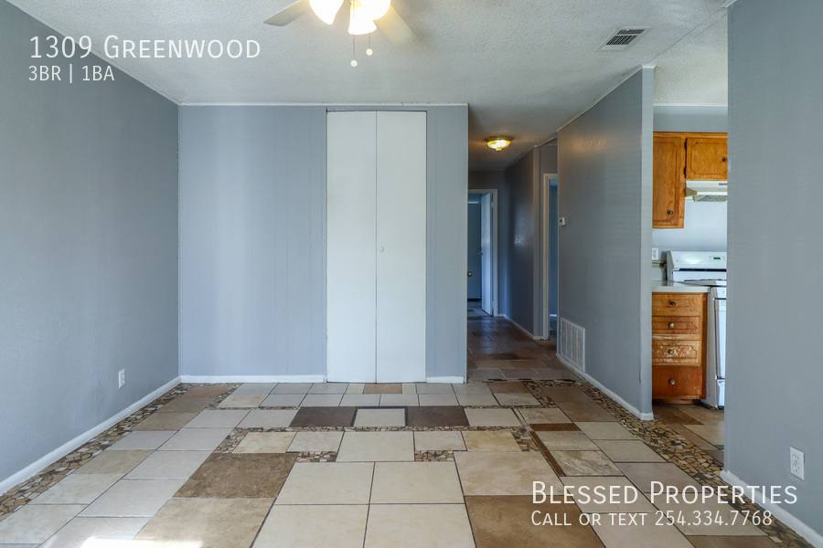 House for rent at 1309 Greenwood, Killeen, TX 76541
