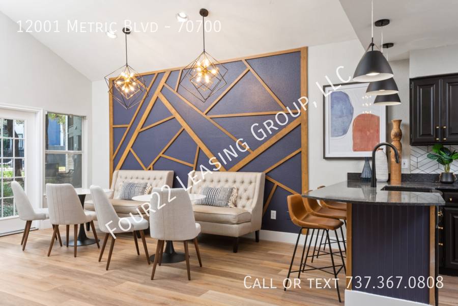 Apartment for rent at 12001 Metric Blvd #70700, Austin, TX 78758