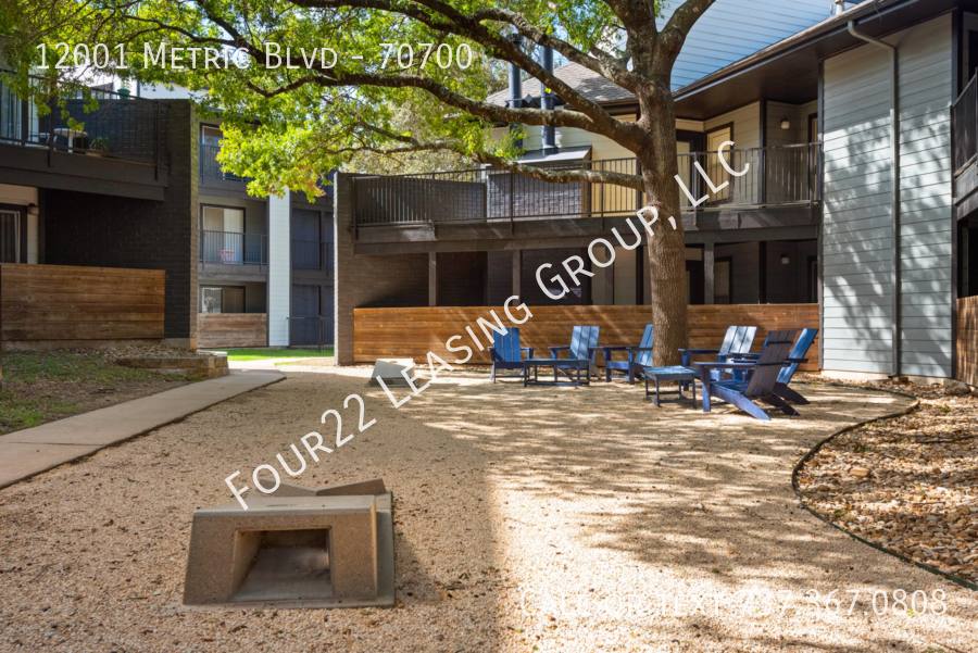 Apartment for rent at 12001 Metric Blvd #70700, Austin, TX 78758
