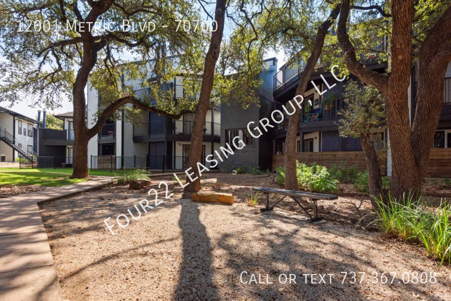Apartment for rent at 12001 Metric Blvd #70700, Austin, TX 78758