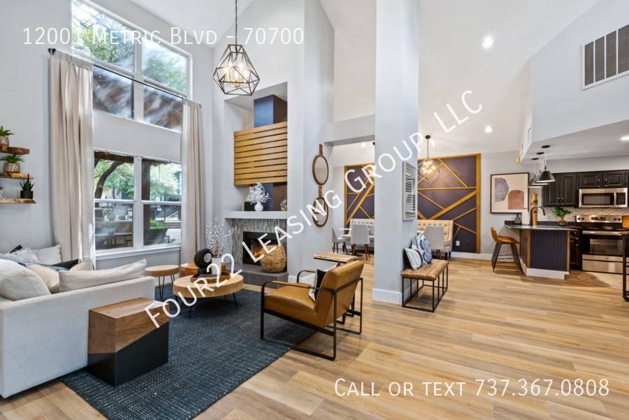 Apartment for rent at 12001 Metric Blvd #70700, Austin, TX 78758
