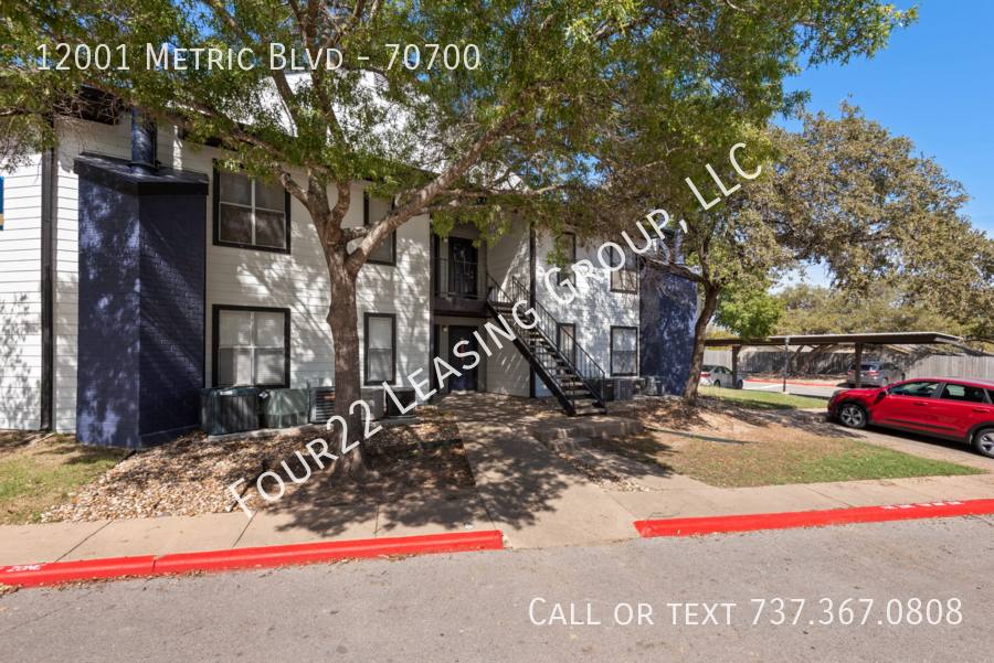 Apartment for rent at 12001 Metric Blvd #70700, Austin, TX 78758