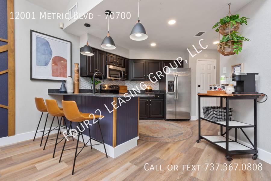 Apartment for rent at 12001 Metric Blvd #70700, Austin, TX 78758