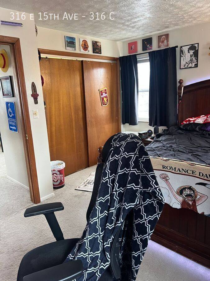 Apartment for rent at 316 E 15th Ave #316 C, Columbus, OH 43201