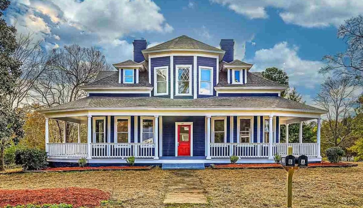 Apartment for rent at 302 Park Ave, Creedmoor, NC 27522