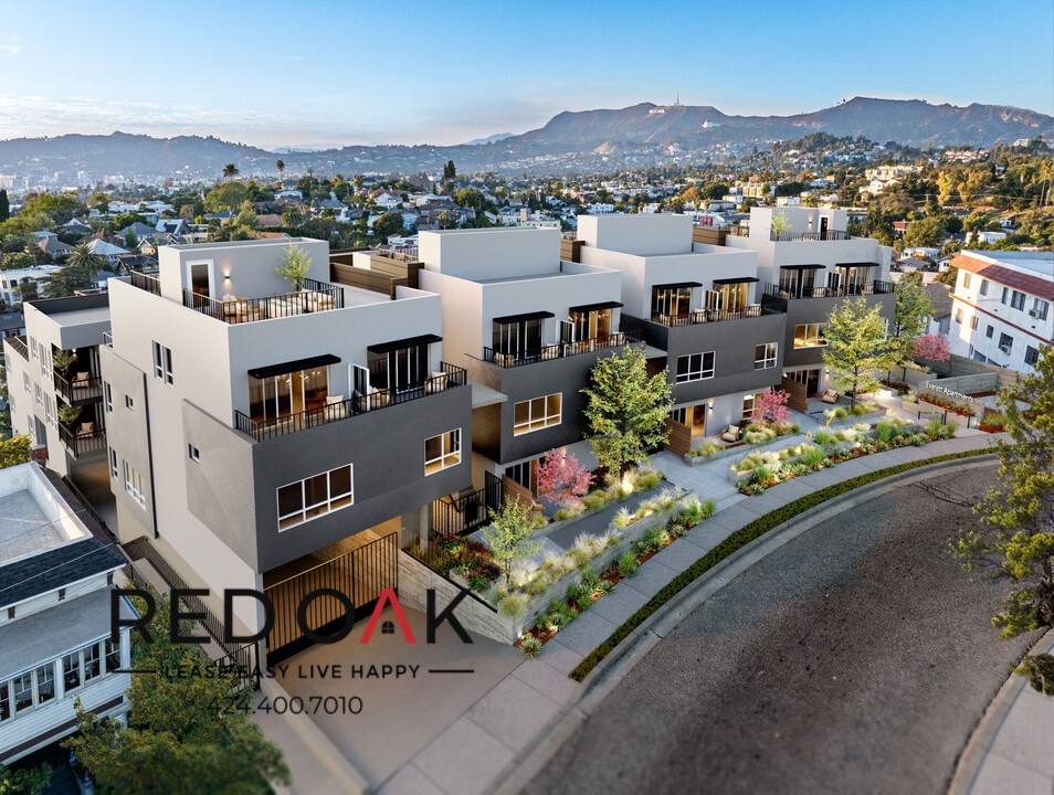 Condo for rent at 1011-1013 Everett St #A-201, Los Angeles, CA 90026