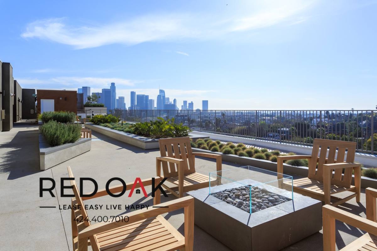 Condo for rent at 1011-1013 Everett St #A-201, Los Angeles, CA 90026