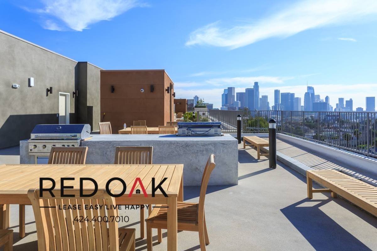 Condo for rent at 1011-1013 Everett St #A-201, Los Angeles, CA 90026