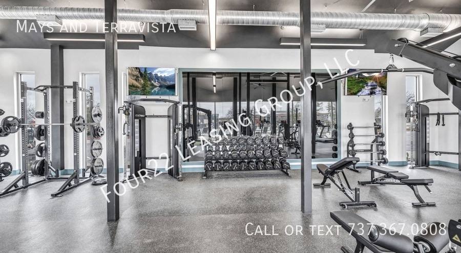 Apartment for rent at 4600 N Mays St #820481, Round Rock, TX 78664