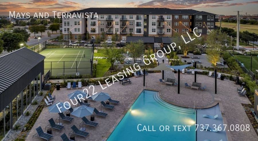 Apartment for rent at 4600 N Mays St #820481, Round Rock, TX 78664