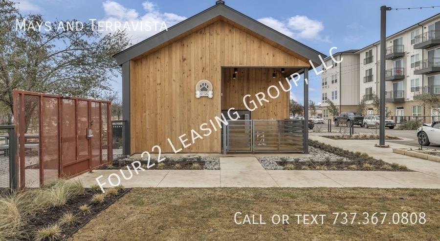Apartment for rent at 4600 N Mays St #820481, Round Rock, TX 78664