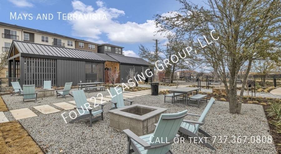 Apartment for rent at 4600 N Mays St #820481, Round Rock, TX 78664