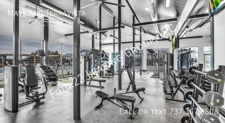Apartment for rent at 4600 N Mays St #820481, Round Rock, TX 78664