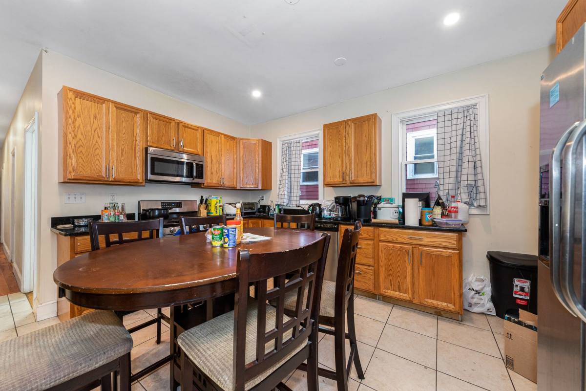 Apartment for rent at 210 Calumet St #1, Roxbury Crossing, MA 02120