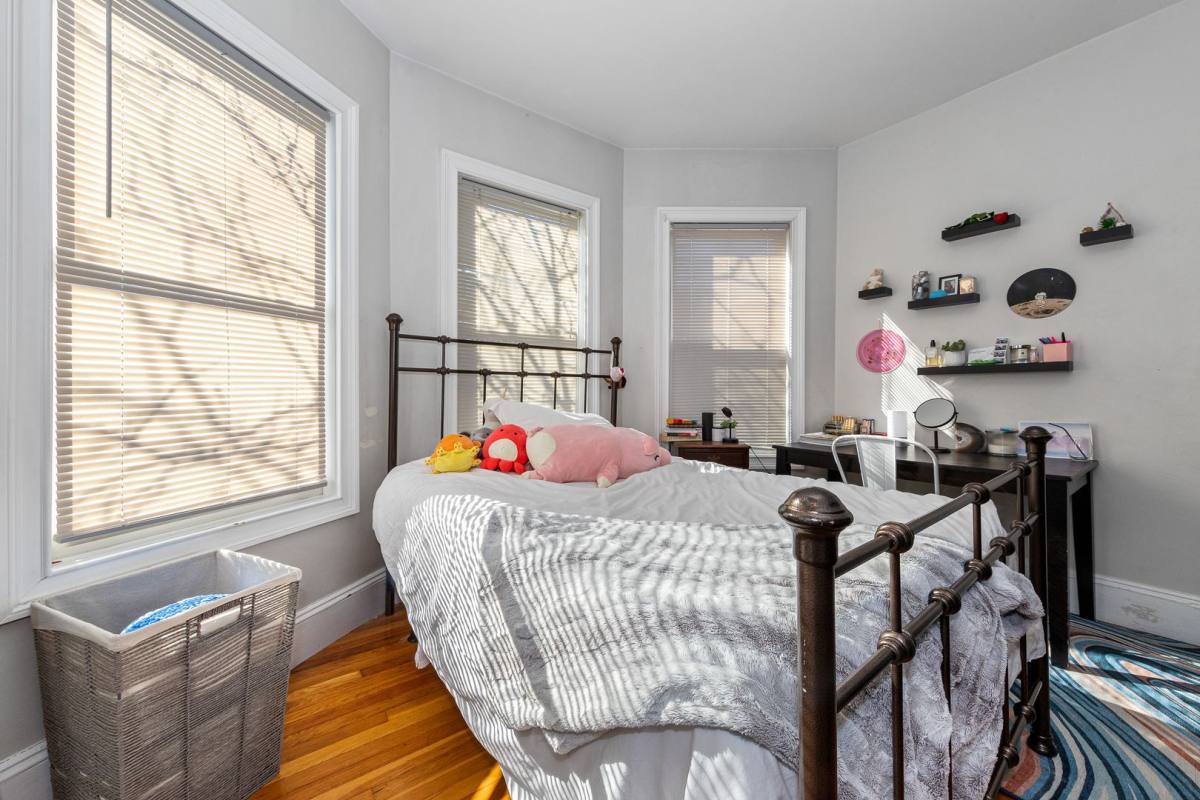 Apartment for rent at 210 Calumet St #1, Roxbury Crossing, MA 02120