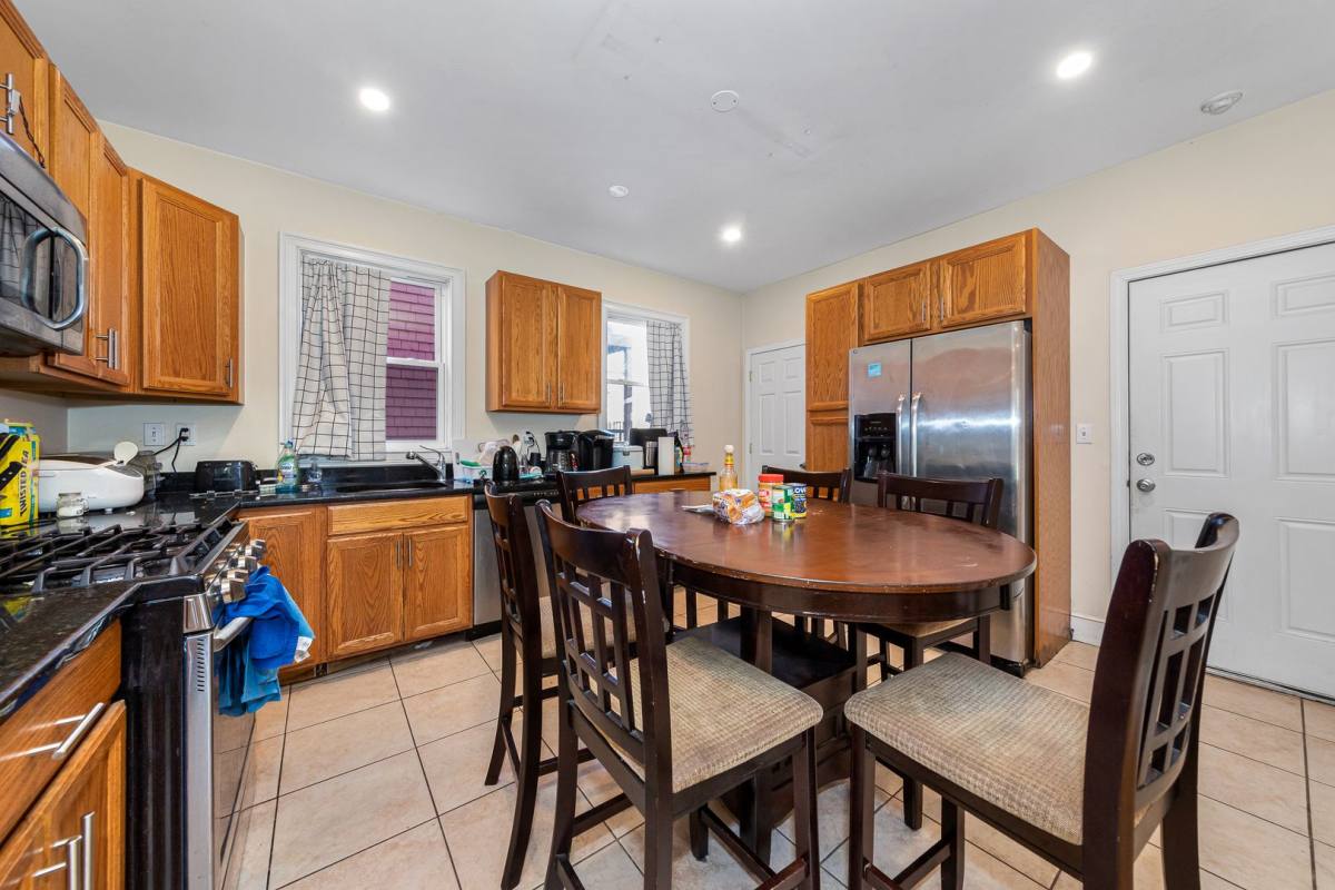 Apartment for rent at 210 Calumet St #1, Roxbury Crossing, MA 02120