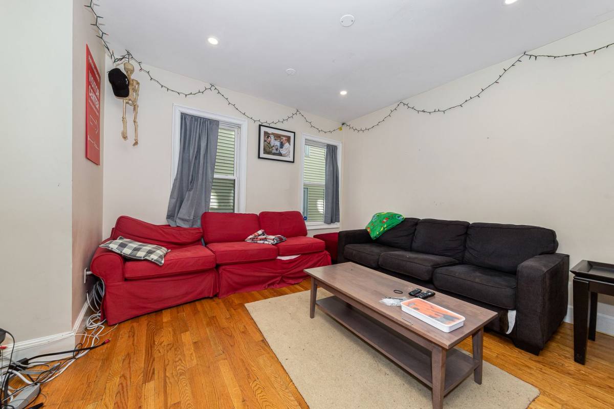 Apartment for rent at 210 Calumet St #1, Roxbury Crossing, MA 02120
