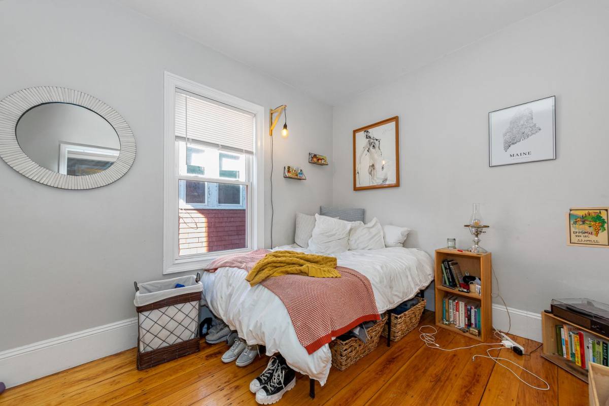 Apartment for rent at 210 Calumet St #1, Roxbury Crossing, MA 02120