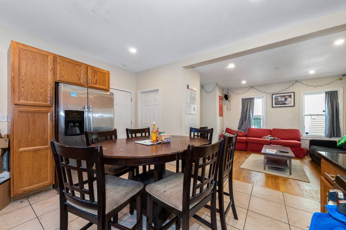 Apartment for rent at 210 Calumet St #1, Roxbury Crossing, MA 02120