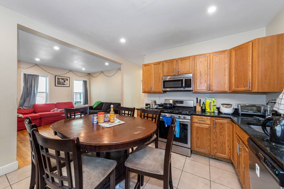 Apartment for rent at 210 Calumet St #1, Roxbury Crossing, MA 02120
