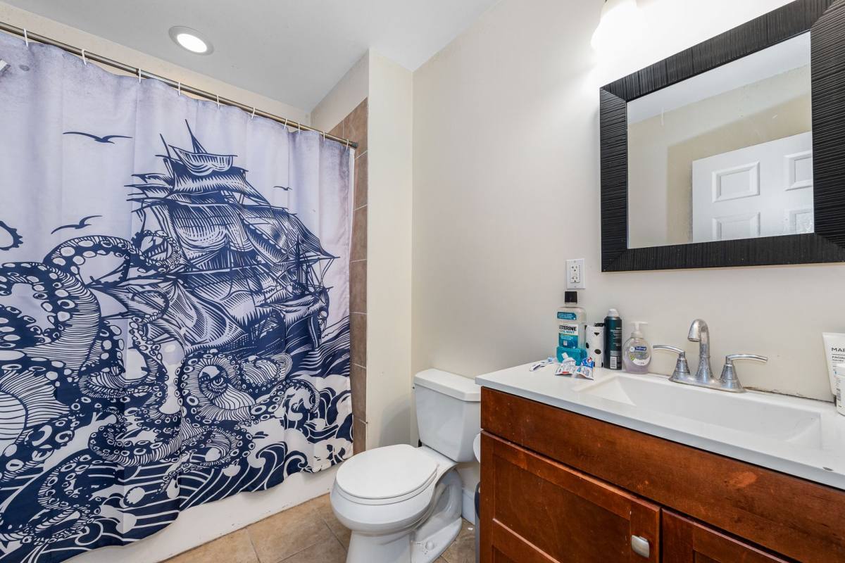 Apartment for rent at 210 Calumet St #1, Roxbury Crossing, MA 02120