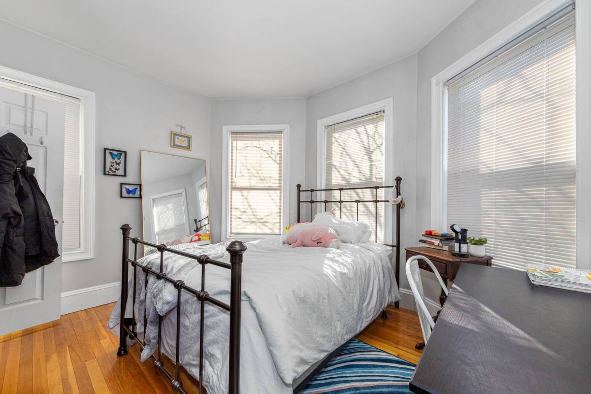 Apartment for rent at 210 Calumet St #1, Roxbury Crossing, MA 02120