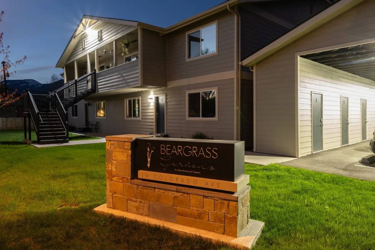 Apartment for rent at 19 Colorado Ave, Whitefish, MT 59937