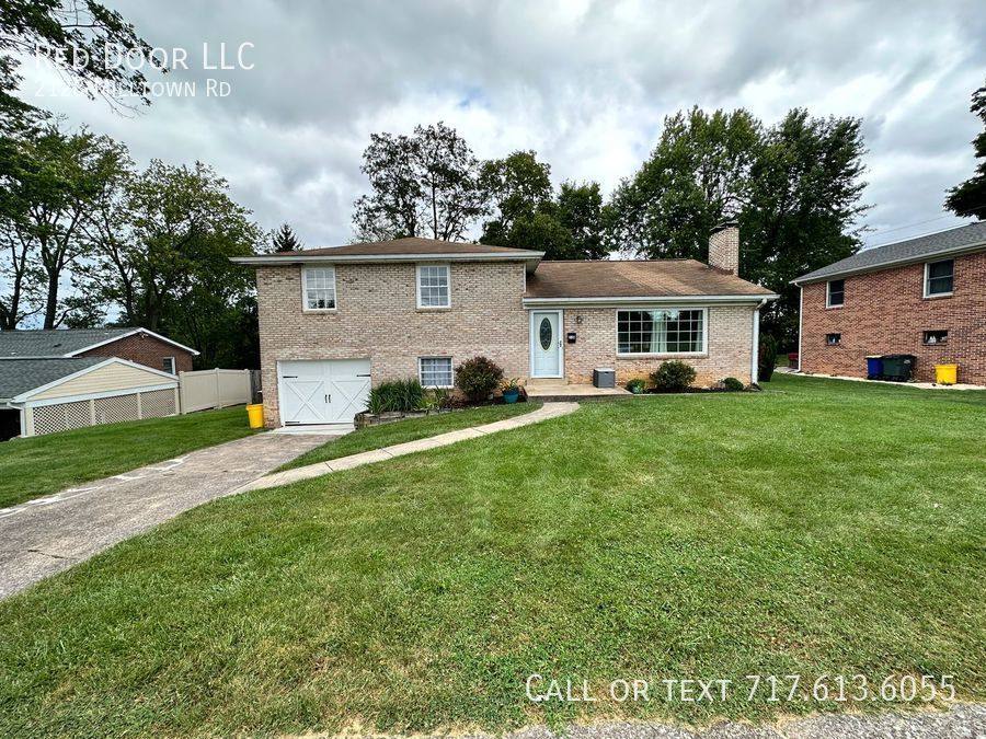 House for rent at 2128 Milltown Rd, Camp Hill, PA 17011