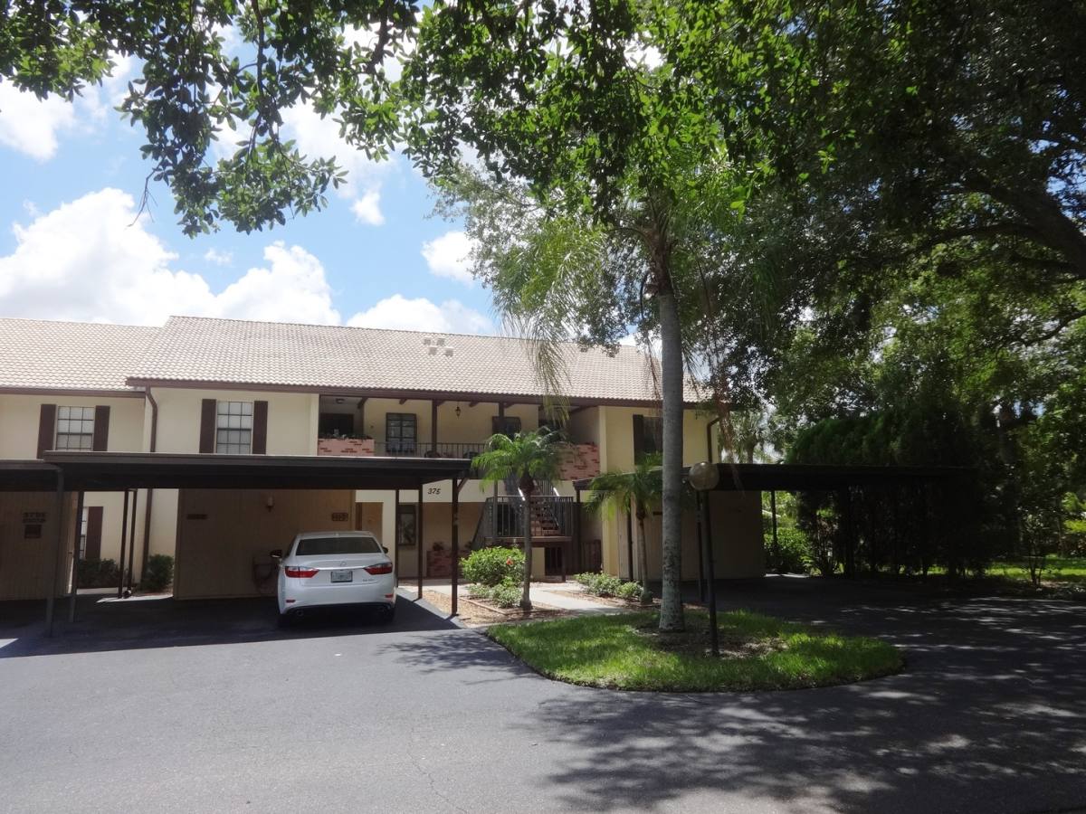 Condo for rent at 375 D Three Lakes Lane, Venice, FL 34285
