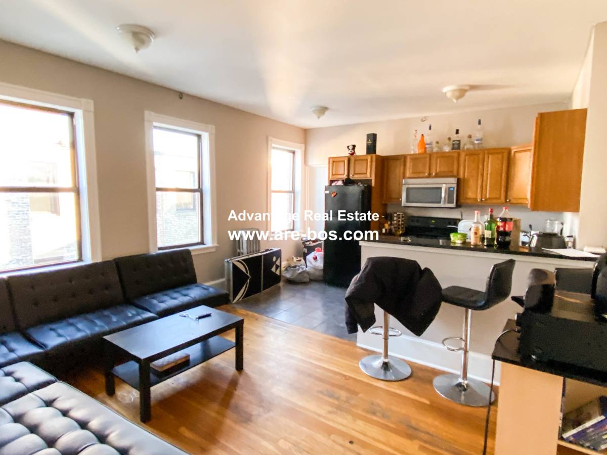 Apartment for rent at 1066 Commonwealth Ave #62, Boston, MA 02215