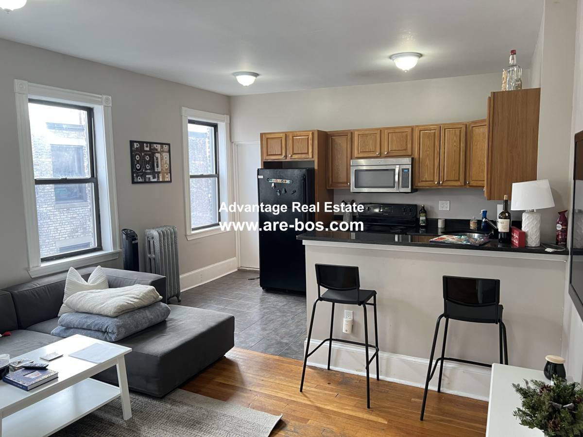 Apartment for rent at 1066 Commonwealth Ave #62, Boston, MA 02215