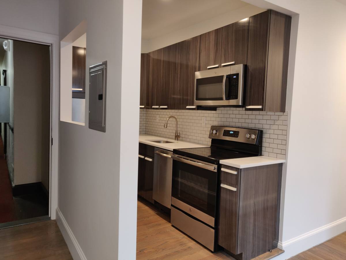 Apartment for rent at 19 Peterborough St #14, Boston, MA 02115