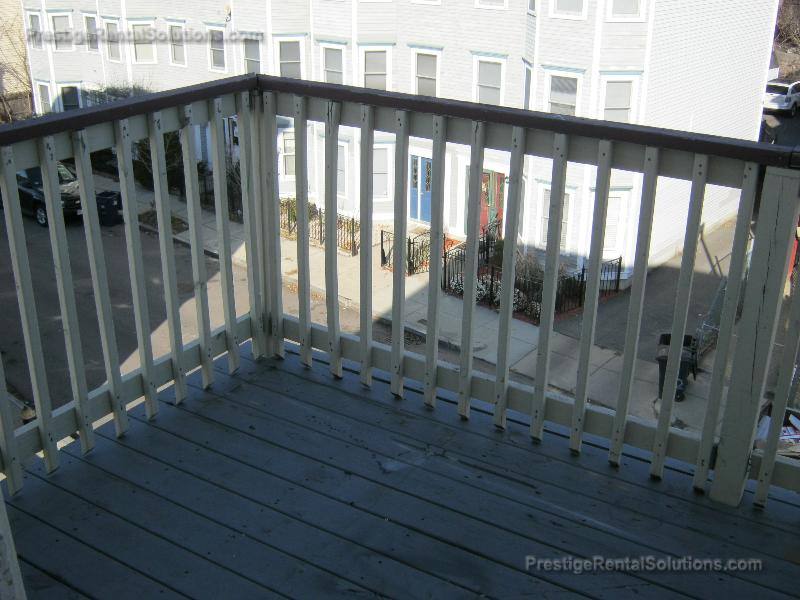 Apartment for rent at 21 Roseclair St #3, Dorchester, MA 02125