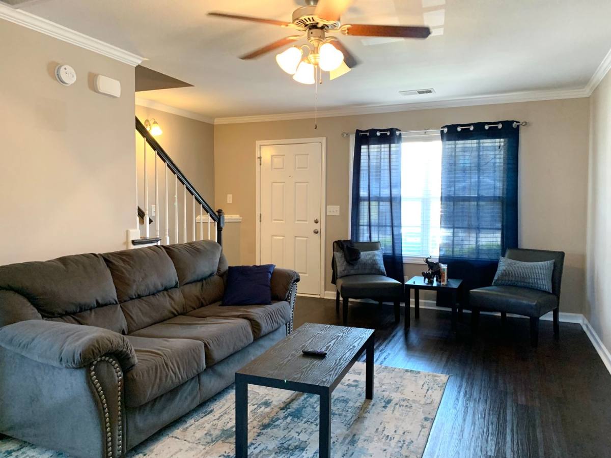 House for rent at 337 Sam Houston Circle, Clarksville, TN 37040