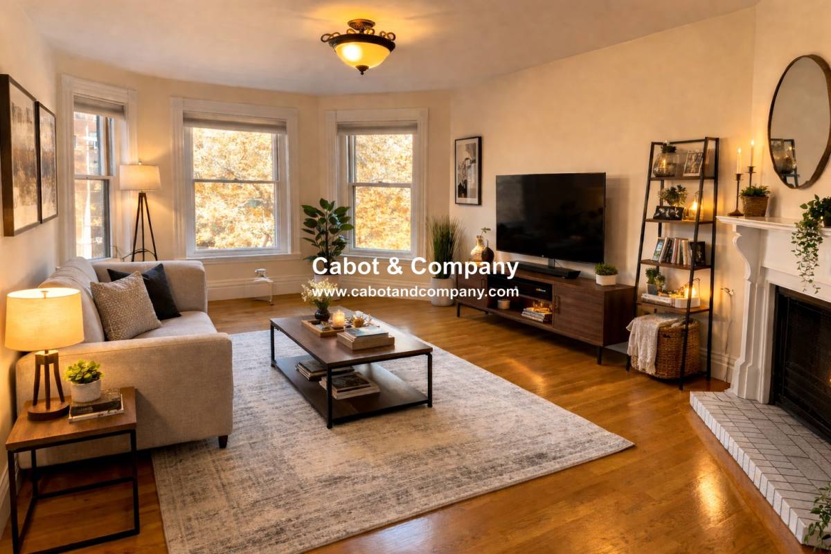 Apartment for rent at 295 Newbury St #9, Boston, MA 02115