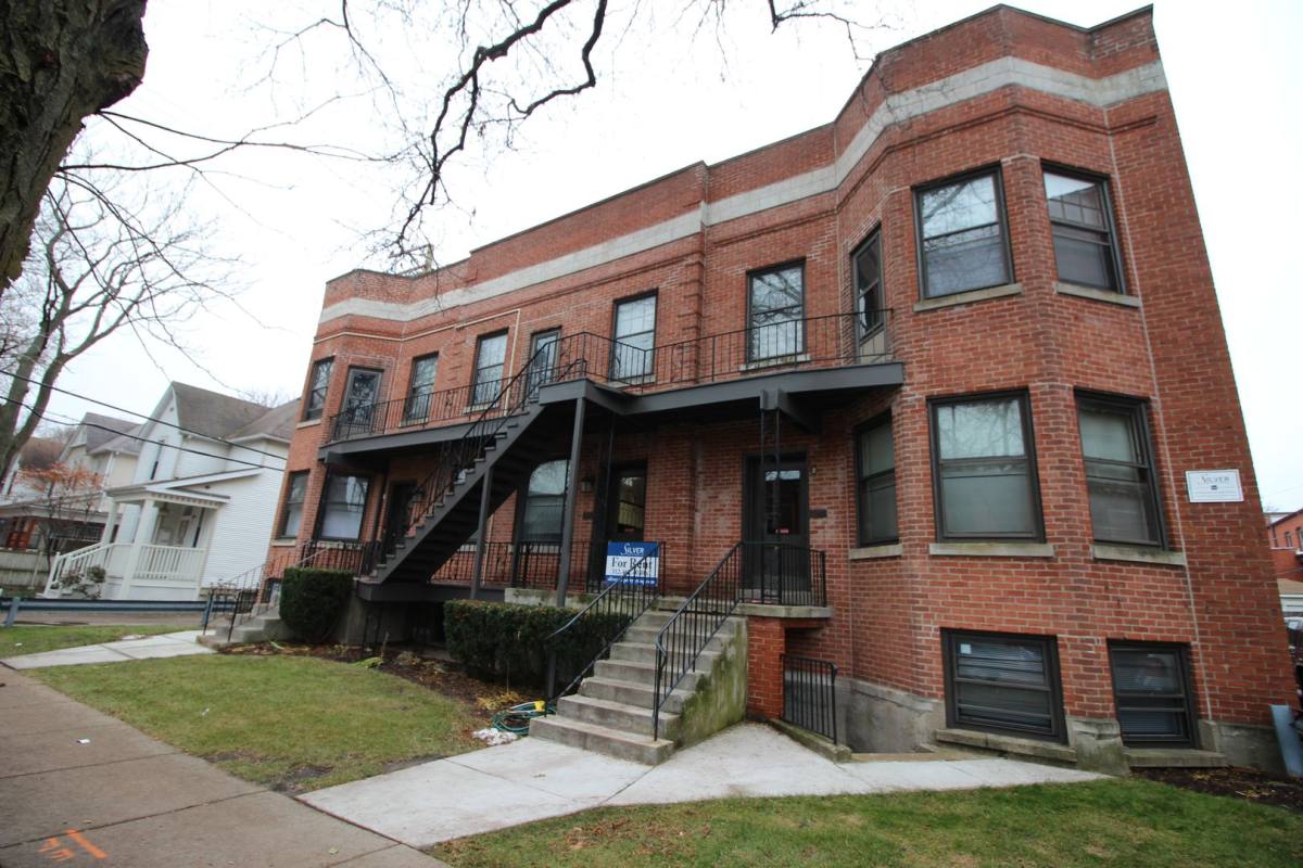 Apartment for rent at 834-38 Sherman Ave, Evanston, IL 60202
