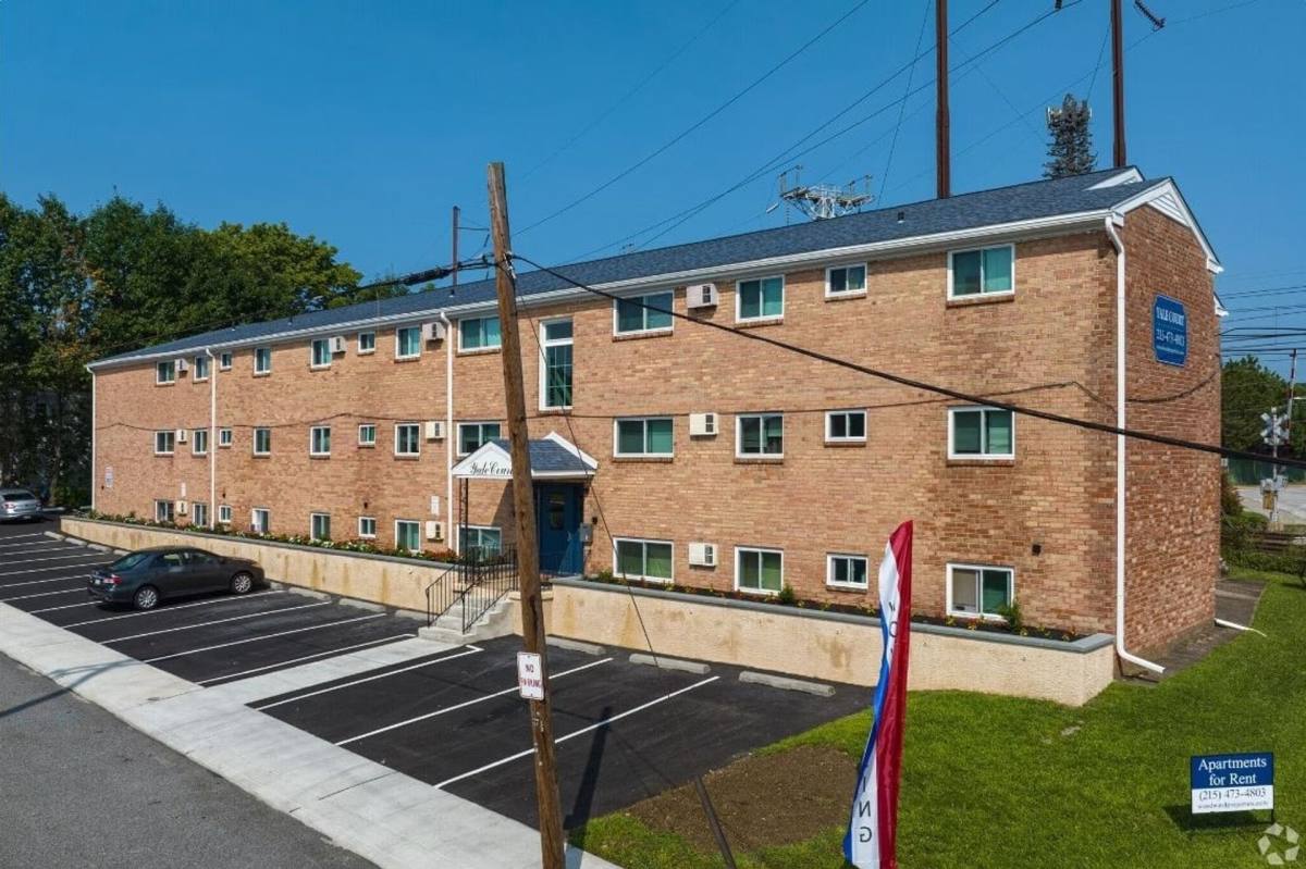Apartment for rent at 100 Christian St, Morton, PA 19070